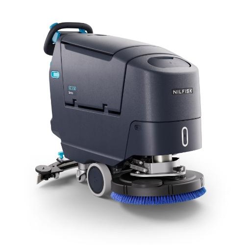 [41933] Nilfisk SC550 53D, gulvvasker, med træk, lithium-ion, 53 cm, EU/UK, komplet pakke, (1 stk.)