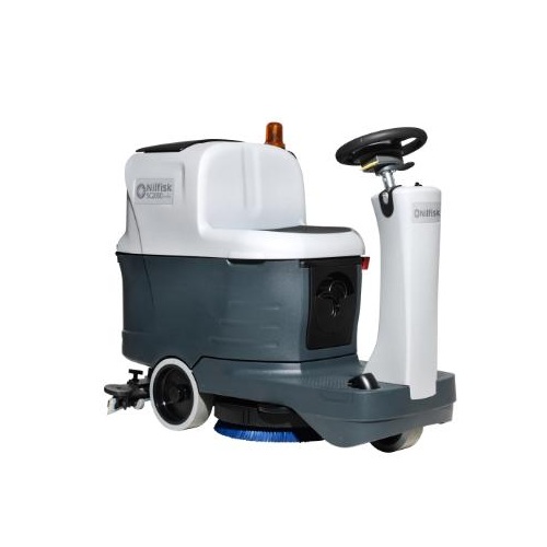 [41934] Nilfisk SC2000 53B, gulvvasker, ride-on model, med børste (53 cm), komplet pakke, (1 stk.)