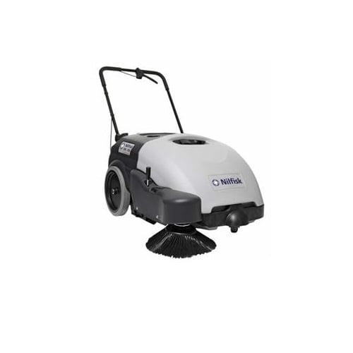 Nilfisk SW750 Complete, feje-/sugemaskine, batteridrevet, (1 stk.)
