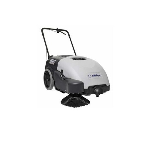 Nilfisk SW750 Complete, feje-/sugemaskine, batteridrevet, (1 stk.)
