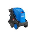 Nilfisk MH 4M-200/960 FAX, hedvandsrenser, 200 bar, 960 l/time, M-klasse, med slangetromle og auto start/stop, (1 stk.)