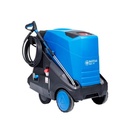 Nilfisk MH 7P-180/1260 FAX, hedvandsrenser, 180 bar, 1260 l/time, med slangetromle og auto start/stop, (1 stk.)