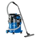 Nilfisk ATTIX 30-21 PC, Vand og industristøvsuger, 30L, med automatisk start/stik og Push&Clean, (1 stk.)