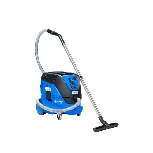Nilfisk ATTIX 33-2L IC, industristøvsuger, 30L, L-klasse med InfiniClean, (1 stk.)