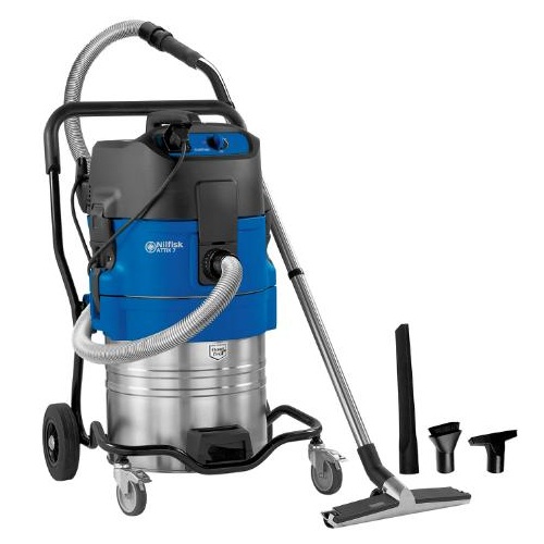 [41997] Nilfisk ATTIX 751-61 LIQUID VAC, vådstøvsuger, 70L, specialmodel til væsker, (1 stk.)