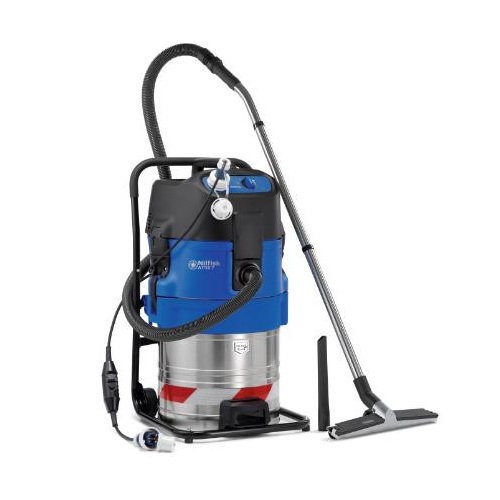 Nilfisk ATTIX 751-71 FIRE BRIGADE VAC, specialstøvsuger, 70L, til beredskab og brandvæsen, (1 stk.)