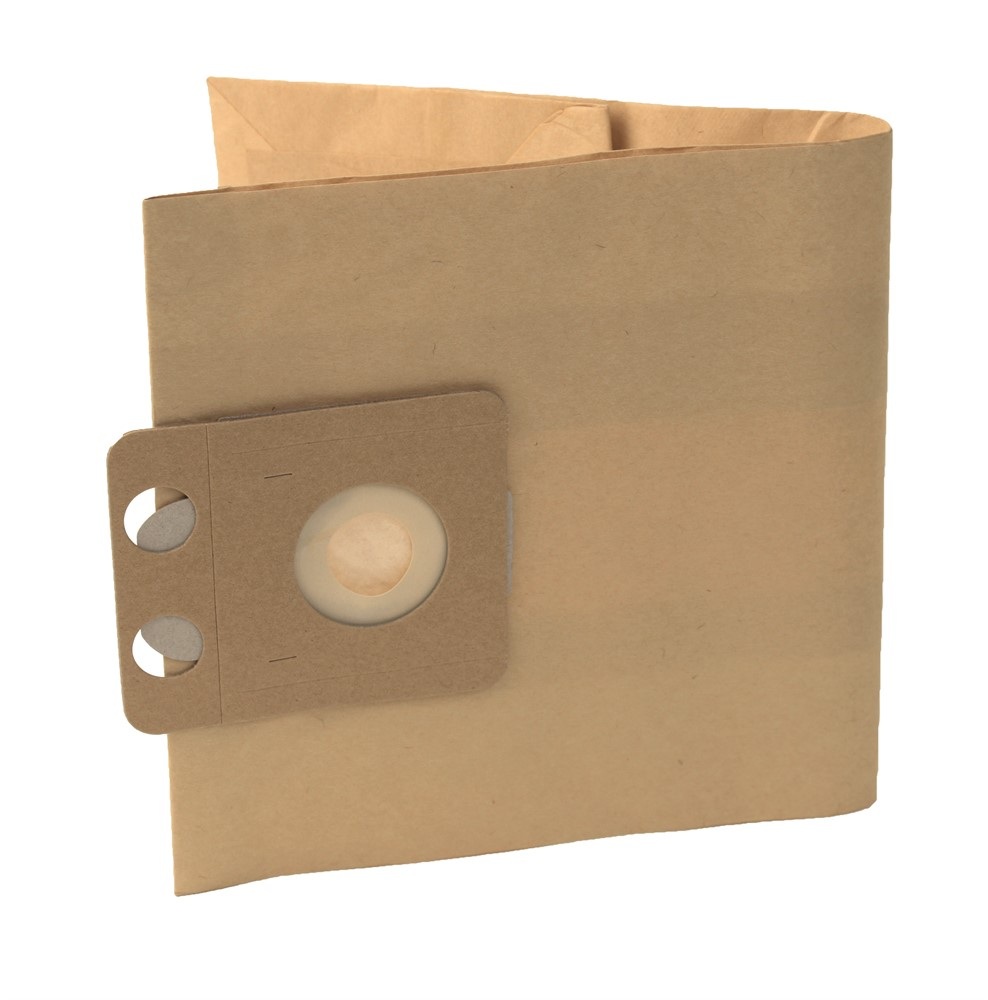 Støvsugerposer til Nilfisk VP300/GD1010/910+GDS, papir, (5 stk.)