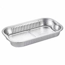 Alubakke, Ready2Cook, 700 ml, 23,4x13,8x3,0 cm, tilhørende 11195, (360 stk.)