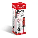 Støvsugerpose - filterkapsel - Pods, Numatic Henry Quick, (10 stk.)