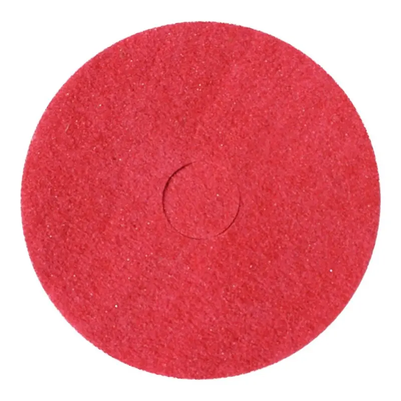 [42097] Rondel - Tender Power Pad - 14”/Ø356 mm, rød, (5 stk.)