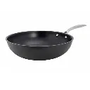 Wok pande, Ø28cm, non-stick, sort, REVOLUTION, (1 stk.)