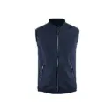 Softshell vest, i farven Mørk Marineblå/Sort, Blåkläder, (1 stk.)