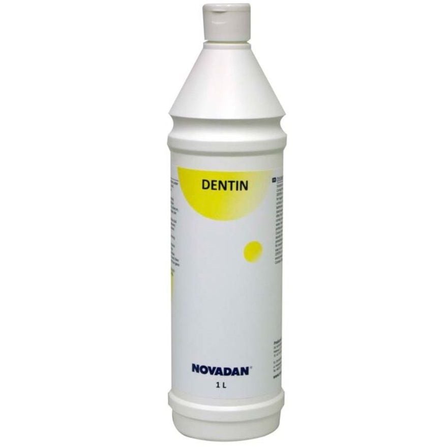 [12150] Dentin, 1 L, Rengøring/desinfektion, Novadan, (1 stk.)
