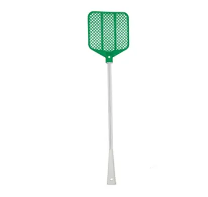 [12155] Fluesmækker, assorteret farver, plast, (1 stk.)