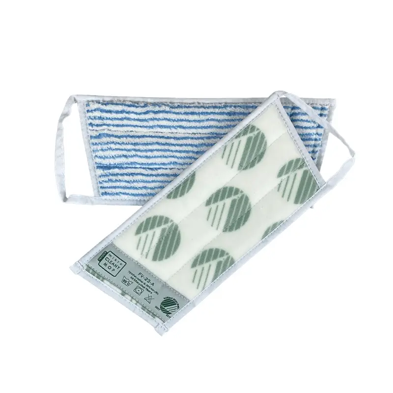 Inventarmoppe, NMF Mikro Cleany, 25 cm, svanemærket, (5 stk.)