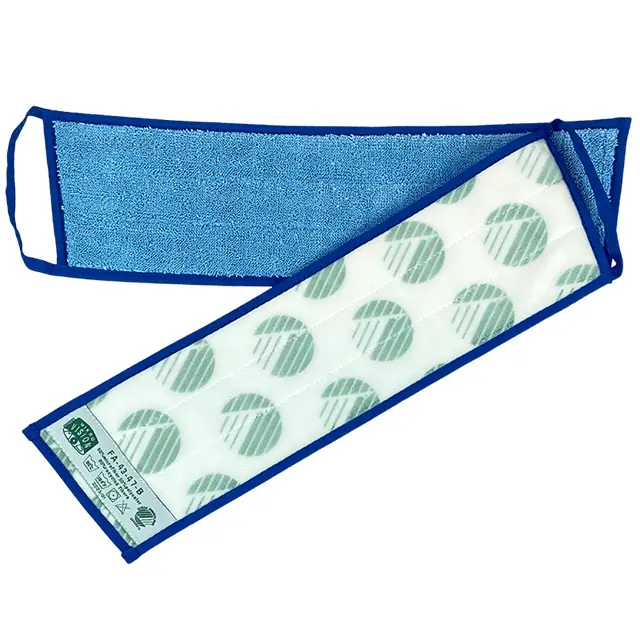 Mikrofibermoppe (all-around), 40 cm, NMF Mikro Vision, svanemærket, (5 stk.)