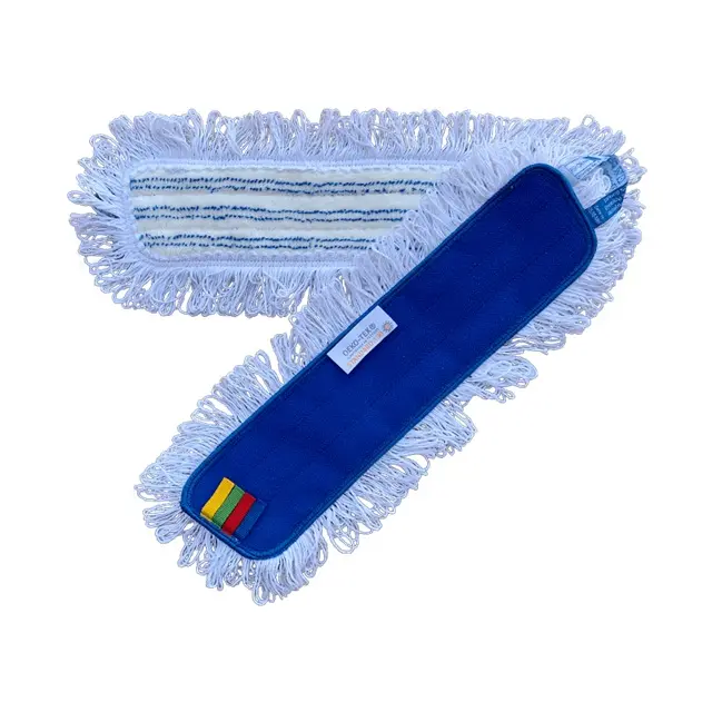 Kombinationsmoppe, 40 cm, NMF Performance Universal Mop Max Plus, (1 stk.)