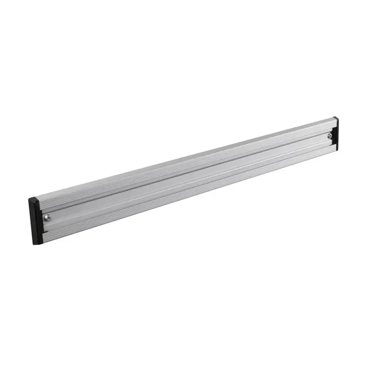 Skinne til redskabsholdere, 50/90 cm, Toolflex, aluminium, ekskl. holdere, (1 stk.)