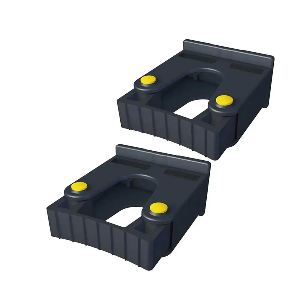 [42368] Redskabsholdere til Toolflex-skinne, flere str. (2 stk.) (15-20 mm)