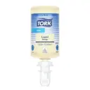 Flydende håndsæbe t/ S4, 1000ml, Ecolabel, uden farve og parfume, Tork Odor Control, (6 stk.)