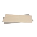 Bagepapir, GS-Basic, med silikone, 30x52cm, bleget, (500 ark.)