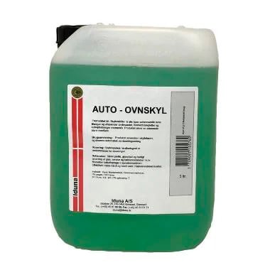 Auto ovnskyl, afspændingsmiddel, 5 l, Iduna, til selvrensende ovne, (1 stk)