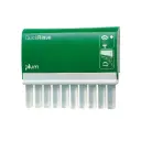 Øjenskyllestation, QuickRinse, 10x20 ml ampuller, Plum Safety, 4632, (1 stk.)