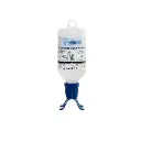pH-neutral øjenskyllevæske, med DUO, 500 ml, Plum Safety 4801, (1 stk.)