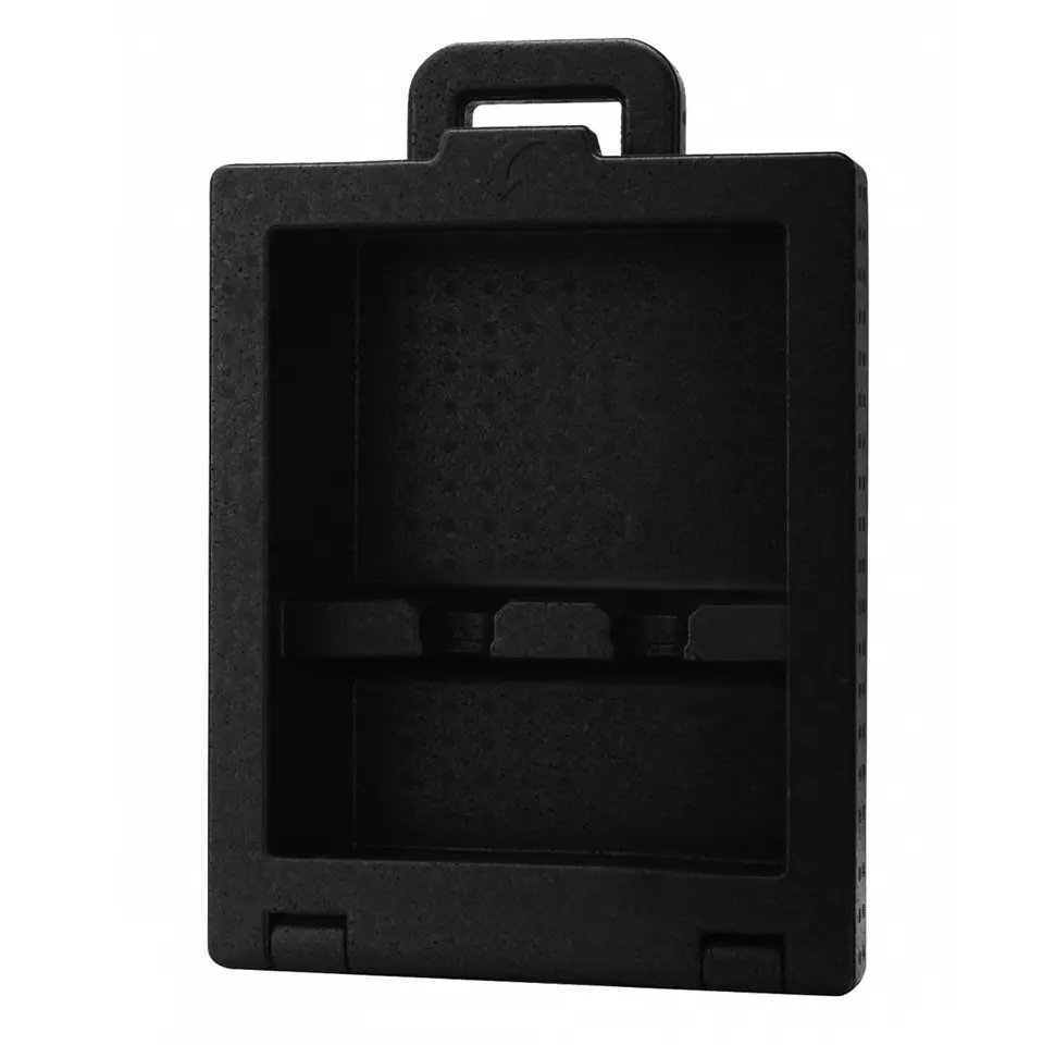 Tom øjenskyllestation iBox 2, Plum Safety 4920, (1 stk.)