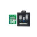 Øjenskyl iBox 3, 200 ml pH 4,9% / 500 ml 0,9% / 1000 ml 0,9% DUO / 250 ml spray 0,9%, Plum Safety, 4931, (1 stk.)