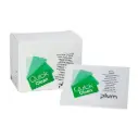 Sterile sårrensningsservietter, QuickClean, Plum Safety, 5151, (pk á 20 stk.)