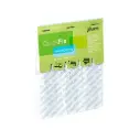 Lange detekterbare plastre, blå, QuickFix refill, Plum Safety, 5509, (pk á 30 stk.)