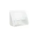 Tom plasterdispenser, QuickFix UNO, transparent, Plum Safety 5533, (1 stk.)