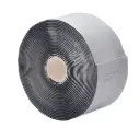 QuickSoft bandage, 5,5x5 m, sort, Plum Safety, 5543, (2 stk.)