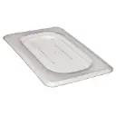 Låg til kantine, Cambro, 1/9GN, 17.6x10.8cm, Polycarbonat, Klar, (1 stk.)