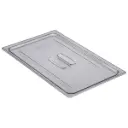 Låg til kantine, med håndtag, Cambro, 1/1GN, 53x32.5cm, Polycarbonat, Klar, (1 stk.)