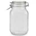 Patentglas, Fido, Bormioli, 2ltr, Ø12.5x21.6cm, (1 stk.)