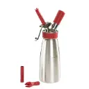 Flødeskumssprøjte, 500ml, Sifon, Gourmet Whip plus, iSi, (1 stk.)