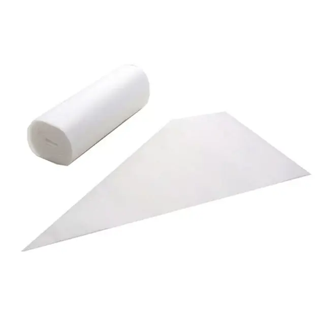 Sprøjtepose, L15xB9cm, 70my, LDPE, klar, (8400 stk.)