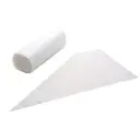 Sprøjtepose, L15xB9cm, 70my, LDPE, klar, (8400 stk.)