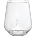 Drikkeglas, Duni, 6,3x6,3x10cm, 30 cl, klar, tritan-plast, Elegance, flergangs, (6 stk.)