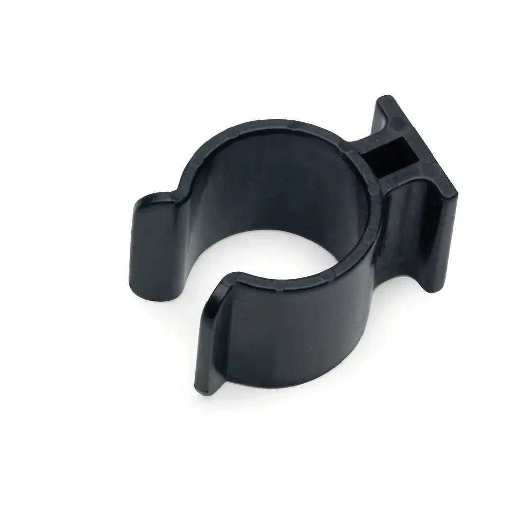 Skaftholder t/ MidMop og Eco-Matic, 22mm, sort, plast, Numatic, (1 stk.)
