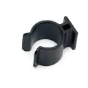 Skaftholder t/ MidMop og Eco-Matic, 22mm, sort, plast, Numatic, (1 stk.)