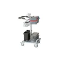 Exclusiv 1 gavls fugt vogn, model 1, Tina Trolleys, (1 stk.)