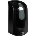 Sæbe- & spritdispenser, 1000 ml, Sort, t/ flydende eller gel, samt cremesæbe, (1 stk.)
