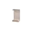 Holder til 600ml pumpeflaske, alu, Tina Trolleys, (1 stk.)