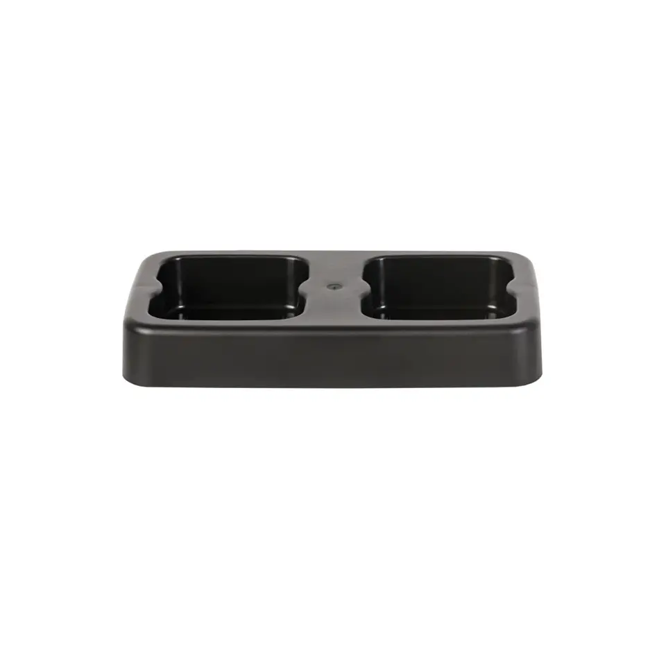 [44102] Base til 2x20 liter Style affaldsspande, (1 stk.)