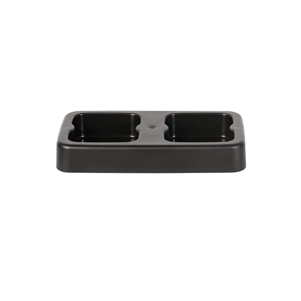 [44104] Base til 2x53 liter Style affaldsspande, (1 stk.)