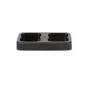 Base til 2x53 liter Style affaldsspande, (1 stk.)