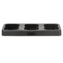 Base til 3x53 liter Style affaldsspande, (1 stk.)